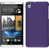 PhoneNatic Case kompatibel mit HTC Desire 816 - Hülle lila Produktbild-Vorschau 1