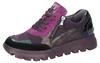 Waldläufer Damen Schnürschuhe, rosa/pink(schwarztannelila Produktbild-Vorschau 10