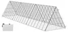 VEVOR, túnel para gallinas, 300 x 71 x 61,5 cm. Jaula para Vista previa de la imagen del producto 1
