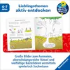 Wieso? Weshalb? Warum? aktiv-Heft - Erde (Malen, rätseln, Produktbild-Vorschau 3