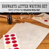 Conjunto de ropa interior de Harry Potter, diseño Hogwarts Vista previa de la imagen del producto 5