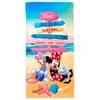 Disney Minnie Mouse Strandtuch aus Baumwolle Produktbild-Vorschau 1