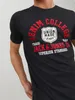 Jack & Jones T-Shirt Logo Kurzarmshirt Produktbild-Vorschau 5