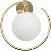 tooLight Wandlampe App1153-1W Gold Metall Metall Glas Kugel Produktbild-Vorschau 7