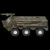 Siku Gepanzerter Transporter Moro S8313 Produktbild-Vorschau 2