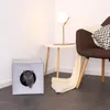 lionto Katzenhöhle, Regaleinsatz & Katzenbett in einem, aus Produktbild-Vorschau 3