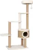 vidaXL Katzen-Kratzbaum mit m Kissen 148 cm Seegras Produktbild-Vorschau 1