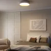 LED-Deckenleuchte 20W Rund Metall Ø450 mm CCT Wählbar Produktbild-Vorschau 3