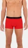HOM Unterhose HOM BOXERLINES HO1 Basic Boxershorts 2er Pack Produktbild-Vorschau 3