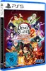 The image shows the front cover of a video game case for PlayStation 5. Produktbild-Vorschau