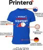 Offizielles Weihnachts-Schlafshirt Weihnachtsmann Santa - Produktbild-Vorschau 4
