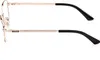 Guess GU2940 001 czarny błyszczący 54/17/140 Damen Brillen Podgląd zdjęcia produktu 4