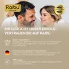 MACA Kapseln Schwarz 3200 mg Tagesdosis, Mit natürlichem Produktbild-Vorschau 9