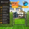 KESSER® Gartentor Premium Gartentür aus Metall verzinktem Produktbild-Vorschau 2