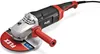 An angle grinder with a cutting disc attached, shown on a white background. Produktbild-Vorschau