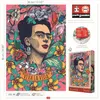 Frida Kahlo - Leven is feest Productafbeelding-voorbeeld 3