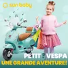 Vespa scooter électrique dès 3 ans Véhicule électrique Voir les images du produit 8