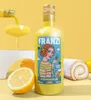 Franzi Zitronenrollenlikör 0,5L - Vegan Produktbild-Vorschau 1