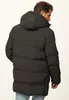 OneRedox Herren Parka mit Kapuze als Winterjacke Steppjacke Produktbild-Vorschau 7