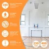 Infrarot-Hochleistungspaneel 3600 Watt Infrarotheizung Produktbild-Vorschau 2