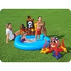 BESTWAY Aire de jeux pirate 140x130x104cm B52211 Voir les images du produit 11