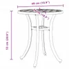 VidaXL 4002826, 48 cm, 530 mm Podgląd zdjęcia produktu 6