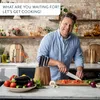 Tefal Messerblock Jamie Oliver K267 Küchenmesser+Holz hohe Produktbild-Vorschau 3