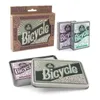 Bicycle® Kartendeck - Autocycle Spielkarten Karten Produktbild-Vorschau 1