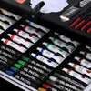 R2Invest Set di pittura in valigetta UNICORN rosa 145 pz Anteprima dell’immagine prodotto 6
