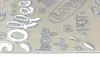 Tapis de cuisine beige lavable avec inscription "Coffee" en Voir les images du produit 5