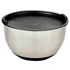 KESPER Rührschüssel 18 cm aus Edelstahl mit Deckel und Produktbild-Vorschau 1