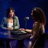 Rode Podmic Podcast-Mikrofon Schwarz mit MS032 Tisch-Stativ Produktbild-Vorschau 5