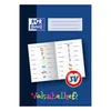 Vokabelheft A4 16 Blatt 3V (3-spaltig zum Malen) Packung Produktbild-Vorschau 2
