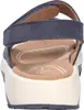 Joya Damen Sandale PANAMA BLUE blau Größe EUR 39 Produktbild-Vorschau 7
