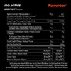 POWERBAR Isoactive Red Fruit 1320 g Isotonisch 5 Produktbild-Vorschau 5