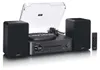 Lenco MC-760BK - Hi-Fi-Stereoanlage mit Plattenspieler und Produktbild-Vorschau 6