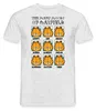 Spreadshirt Garfield Stimmungen Von Garfield Kacheln Männer Produktbild-Vorschau 1