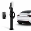 Stojan Wallbox pre Tesla Wall Connector Gen 3 - Kovový Náhľad obrázku produktu 8