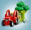 Stavebnica LEGO DUPLO Môj prvý traktor so zeleninou a Náhľad obrázku produktu 28