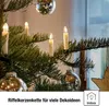 Lichterkette Weihnachtsbaum LED Filament, innen 30 teilig,  Produktbild-Vorschau 5