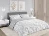 Biancheria da letto 220x200 cm + 2x 70x80 cm 100% raso di Anteprima dell’immagine prodotto 2