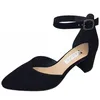 Gabor 41.340 Damenschuhe - Riemchen Pumps schwarz Elegant Produktbild-Vorschau 17