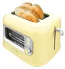 Cecotec Retrovision Yellow Toaster Gelb One Size / EU Plug Produktbild-Vorschau 3
