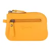 Esquire Leder Schlüsselmäppchen Peru Key Case Curry Produktbild-Vorschau 4