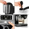 BEEM ESPRESSO-LATTE Siebträgermaschine 15 bar Produktbild-Vorschau 4