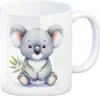 Sitzender Koala Kaffeebecher Produktbild-Vorschau 1