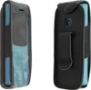 Custodia in pelle con clip da cintura per Nokia 105 / 110 Anteprima dell’immagine prodotto 2