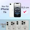 Hülle MagSafe für iPhone 17e Clear Case Handy Magnet Produktbild-Vorschau 2