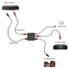 Digitálny 2-cestný audio prevodník SPDIF Toslink ↔ Náhľad obrázku produktu 9
