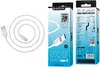 Daten-/Ladekabel - USB-A auf USB-C (3m) - EXTRA LANG white Produktbild-Vorschau 1
